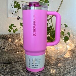 Pink Valentine Stanley + Target Quencher Tumbler